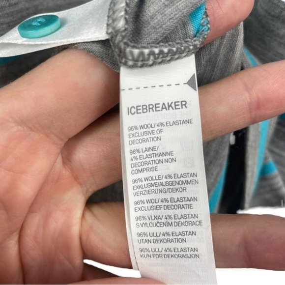 TWO Sisters Alyse Navy Boho Broderie Long Sleeved Dress - Picture 6 of 6